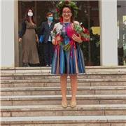 Dottoressa Magistrale in Scienze e Tecnolgie Alimentari e Addetta all’Assicurazione Qualità Alimentare anni in aziende, offre supporto in scienze, chimica (organica e inorganica), biologia, tecnologia e geografia